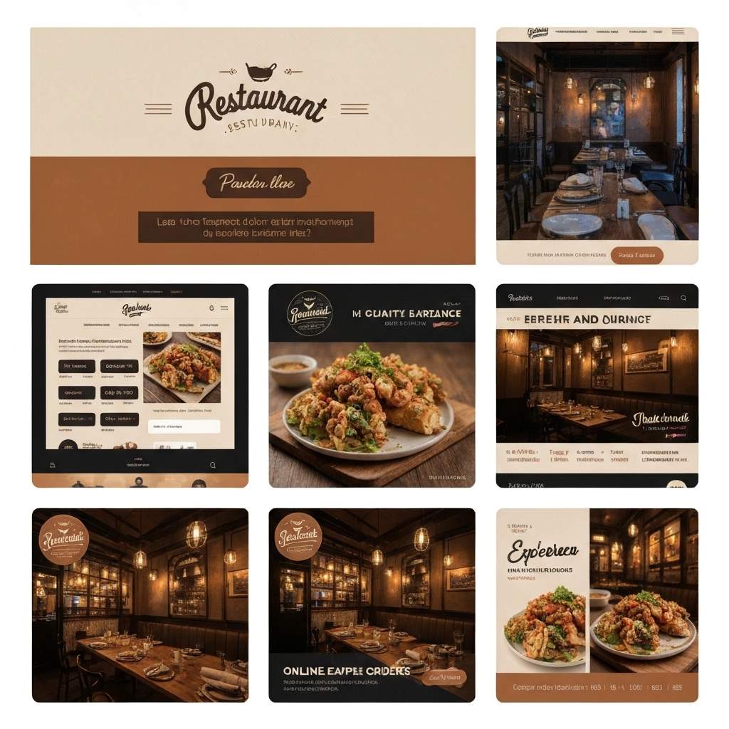 Restaurant Chain Rebranding